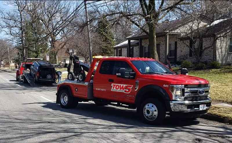 Local Towing