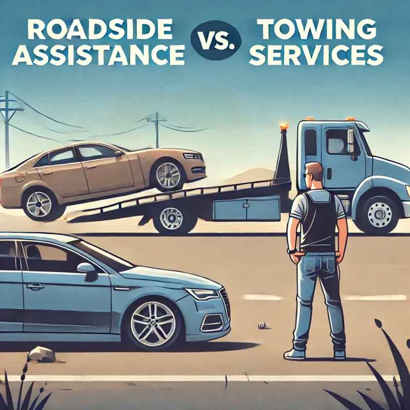 Roadside Assistance